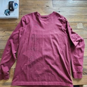 Jordan Long Sleeve t-shirt (XL)